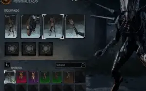 Dead By Daylight Inject  - ITENS, PERKS, ETC...