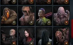 Dead By Daylight Inject  - ITENS, PERKS, ETC...