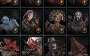 Dead By Daylight Inject  - ITENS, PERKS, ETC...