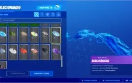 Season 3,4,5,6,7,8,9,10 e caP 2 147 skin e salve mundo.