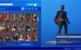 Season 3,4,5,6,7,8,9,10 e caP 2 147 skin e salve mundo.