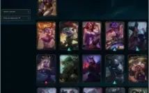 Conta TFT(Platina desde S2) + League of Legends(25 Skins)