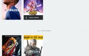 Conta Fifa 22 PC Origin Elite Division Com 1.3M Coins+Jogos