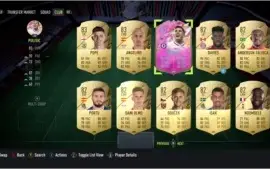 Conta Fifa 22 PC Origin Elite Division Com 1.3M Coins+Jogos