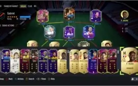 Conta Fifa 22 PC Origin Elite Division Com 1.3M Coins+Jogos