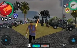 Real Gangster Crime v6.2.6 (MOD) –Dinheiro Ilimitado