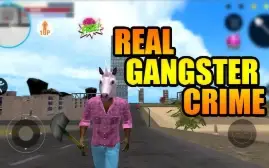Real Gangster Crime v6.2.6 (MOD) –Dinheiro Ilimitado