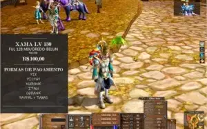 Conta Wartale XAMA LV 130