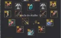 668 de GS Ninja com 2676 Pts. de Habilidade