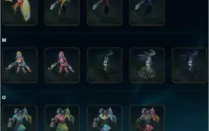 Conta League of Legends