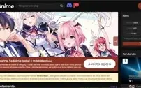 CRIAÇÃO DE SITE DE ANIMES/FILMES ONLINE | 100% CUSTOMIZADO!!