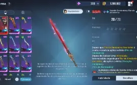 Conta (Cn) Solo Leveling Arise 2 SSR