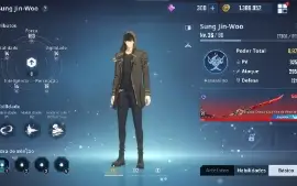 Conta (Cn) Solo Leveling Arise 2 SSR