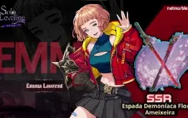 Conta (Cn) Solo Leveling Arise 2 SSR