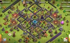 Clash of clans CV 13 !!!!!!!!!!!!!!!!!!!!!!!!!