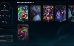 Conta PRATA 1 - Smurf
