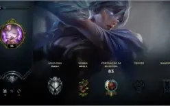 Conta PRATA 1 - Smurf