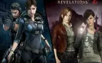 Resident Evil Revelations 1 & 2 Bundle