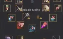 Black Desert Online Guardian 61 582 GS/UNICORNIO FULL
