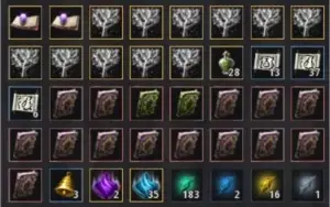 Black Desert Online Guardian 61 582 GS/UNICORNIO FULL