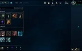 Conta G3 smurf