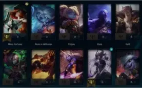 Conta G3 smurf