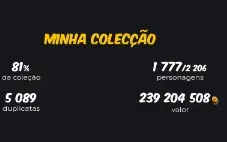 Conta De Urban-Rivals (Melhor Custo-Benefico Do Site)