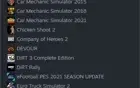 Conta Main Steam/Csgo