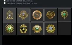 Conta Main Steam/Csgo