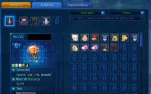 Conta Jump no ladmo no alphamon Susanoomon (Shin), skill 25