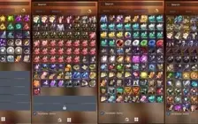 Conta Blade and Soul YURA blade dancer hm 28