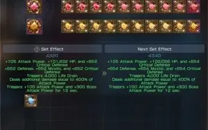 Conta Blade and Soul YURA blade dancer hm 28