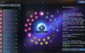 Conta Blade and Soul YURA blade dancer hm 28