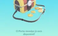 Pokémon GO - Bolsa de Moedas Gimmighoul (1 un.)
