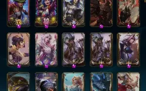Conta League of Legends Kayle Juiza - Ahri ascend + 430 skin