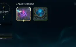 Conta League of Legends Kayle Juiza - Ahri ascend + 430 skin