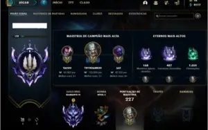 Conta Diamante 4 MUITO BOA