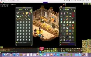 ACC DOFUS SPI ROUB 200/ IOP 200/ IOP 200...