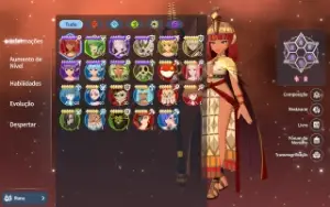 Tilasha-EU LD 5* Lydia, Sehkmet full skill, 13 Nat 5*