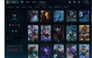 conti de lol Diamante 4