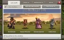 Clash of Clans - CV 11 (Tropas fortes)