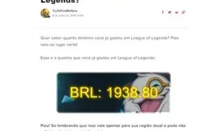 Conta Ex GM Todos os Champs 240 Skins (Ryze Triunfante)