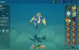 Ni No Kuni: Cross Worlds Lv61 Rogue - Servidor: Opal Gemini