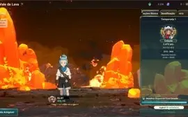 Ni No Kuni: Cross Worlds Lv61 Rogue - Servidor: Opal Gemini