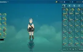 Ni No Kuni: Cross Worlds Lv61 Rogue - Servidor: Opal Gemini