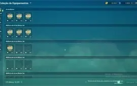 Ni No Kuni: Cross Worlds Lv61 Rogue - Servidor: Opal Gemini