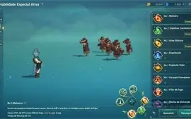 Ni No Kuni: Cross Worlds Lv61 Rogue - Servidor: Opal Gemini