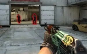 Hack Cs Go (atualizado 26/09) (aimbot, Wall, Radar,no Flash)
