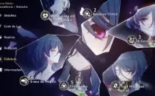 Honkai Star Rail Seele E1+Bis + Genshin Hutao+Bis