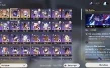 Honkai Star Rail Seele E1+Bis + Genshin Hutao+Bis